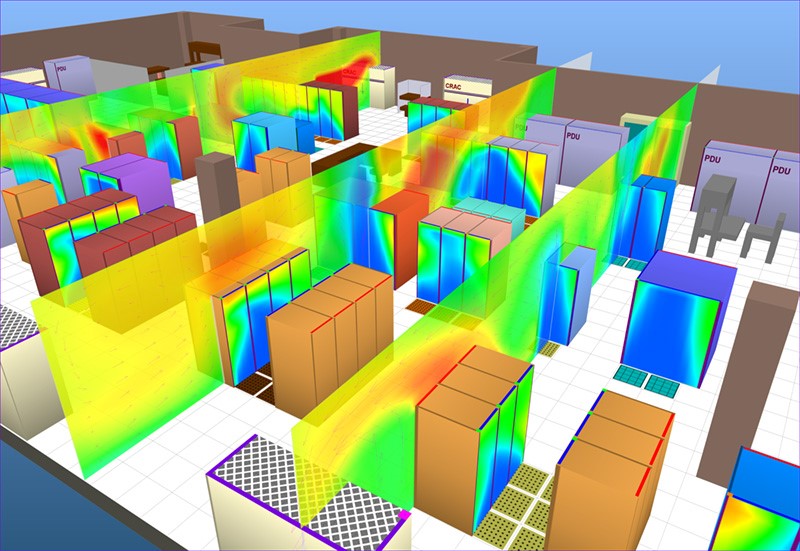 What New Innovations In Building Computational Fluid Dynamics Analysis?