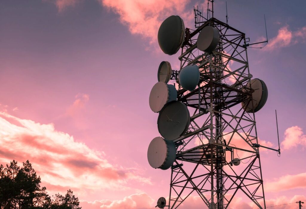 Telecom Towers