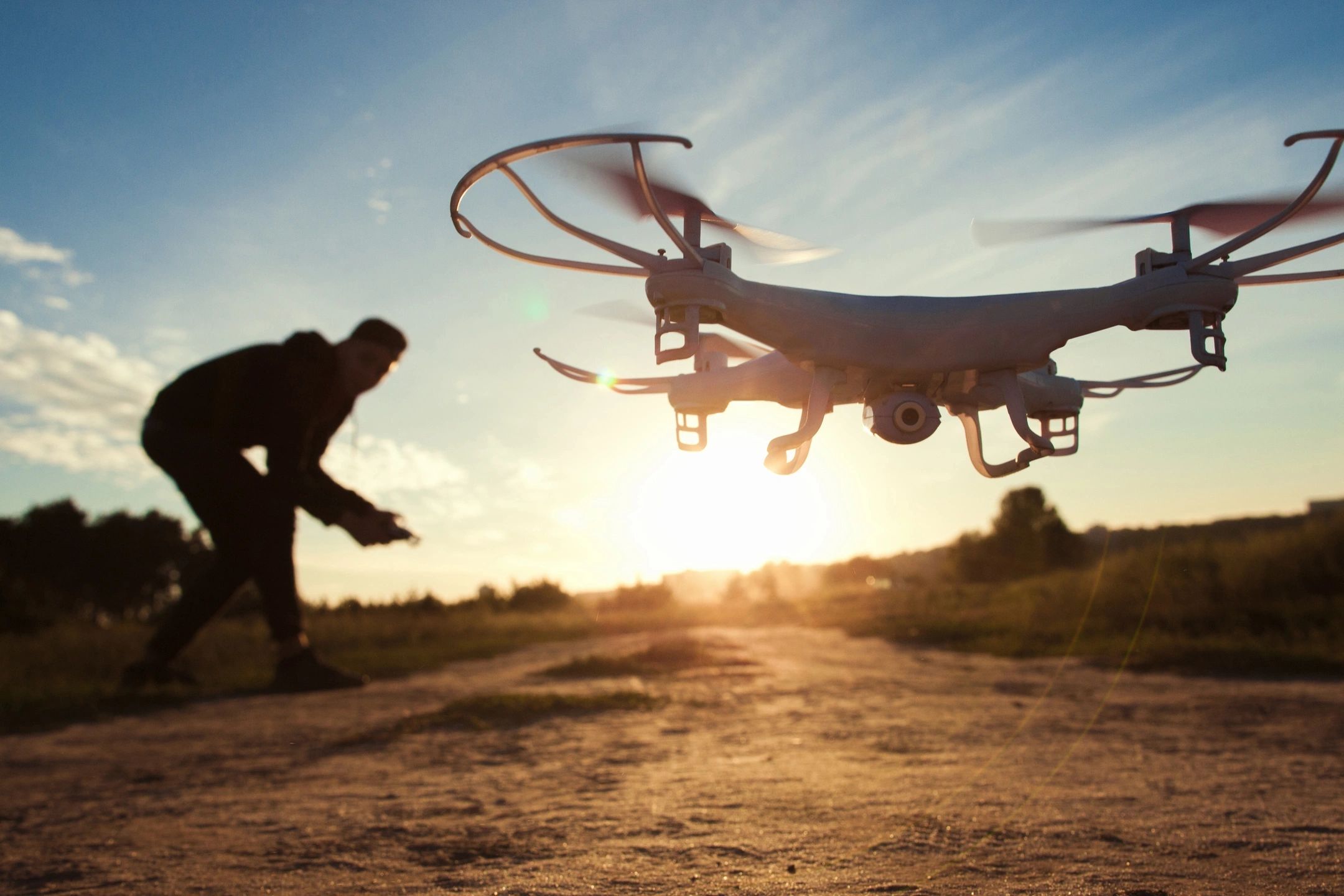 Drone Land Surveying A Beginner’s Guide