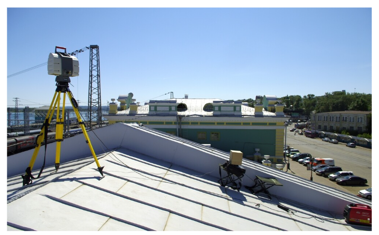 Scan to BIM Services: The Future of Renovation & Restoration Projects