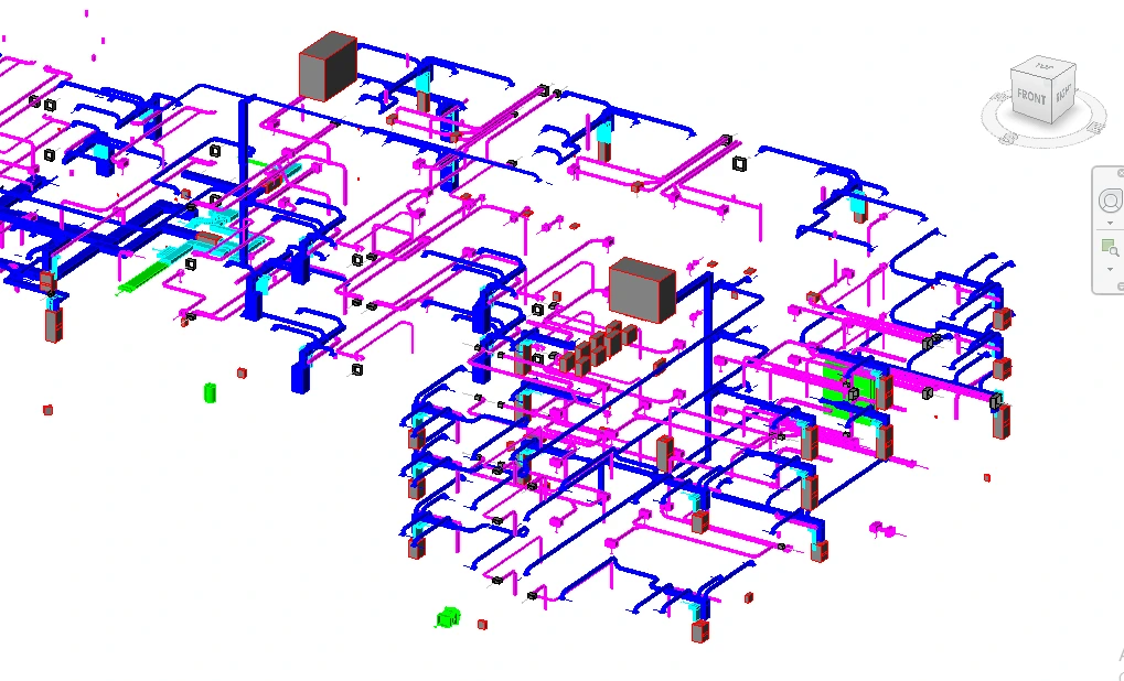 MEP Modeling