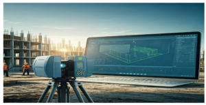 Scan to BIM for a Historic USA Landmark