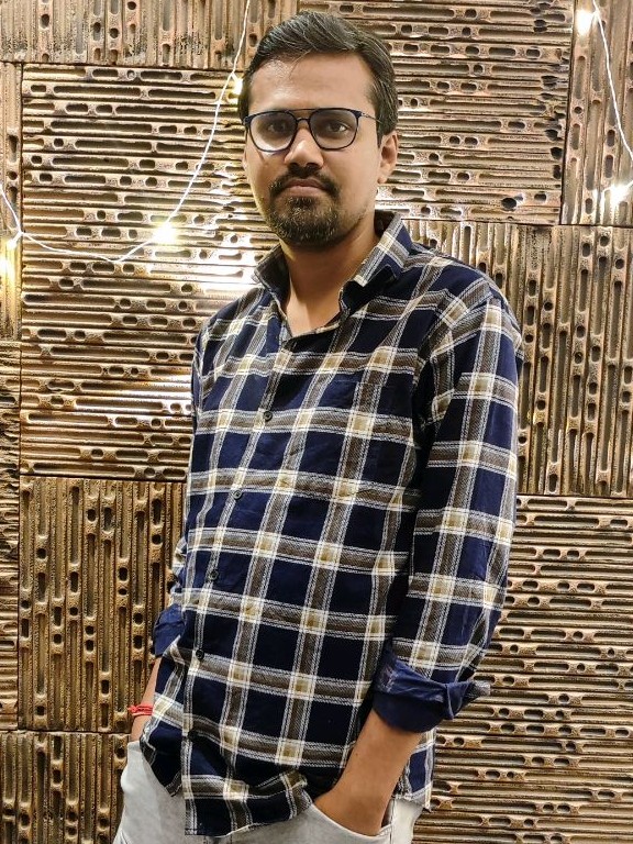 Dharmik Maheta