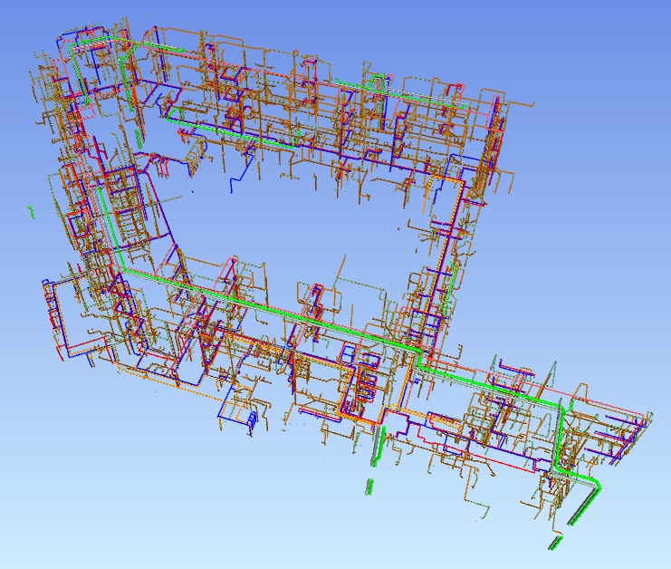3D VIEW