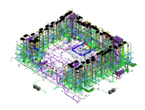 3D view
