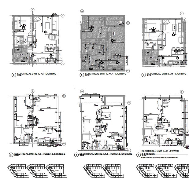 UNIT PLANS